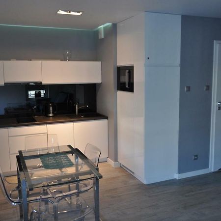 Apartament Shadow Grey Kołobrzeg Εξωτερικό φωτογραφία