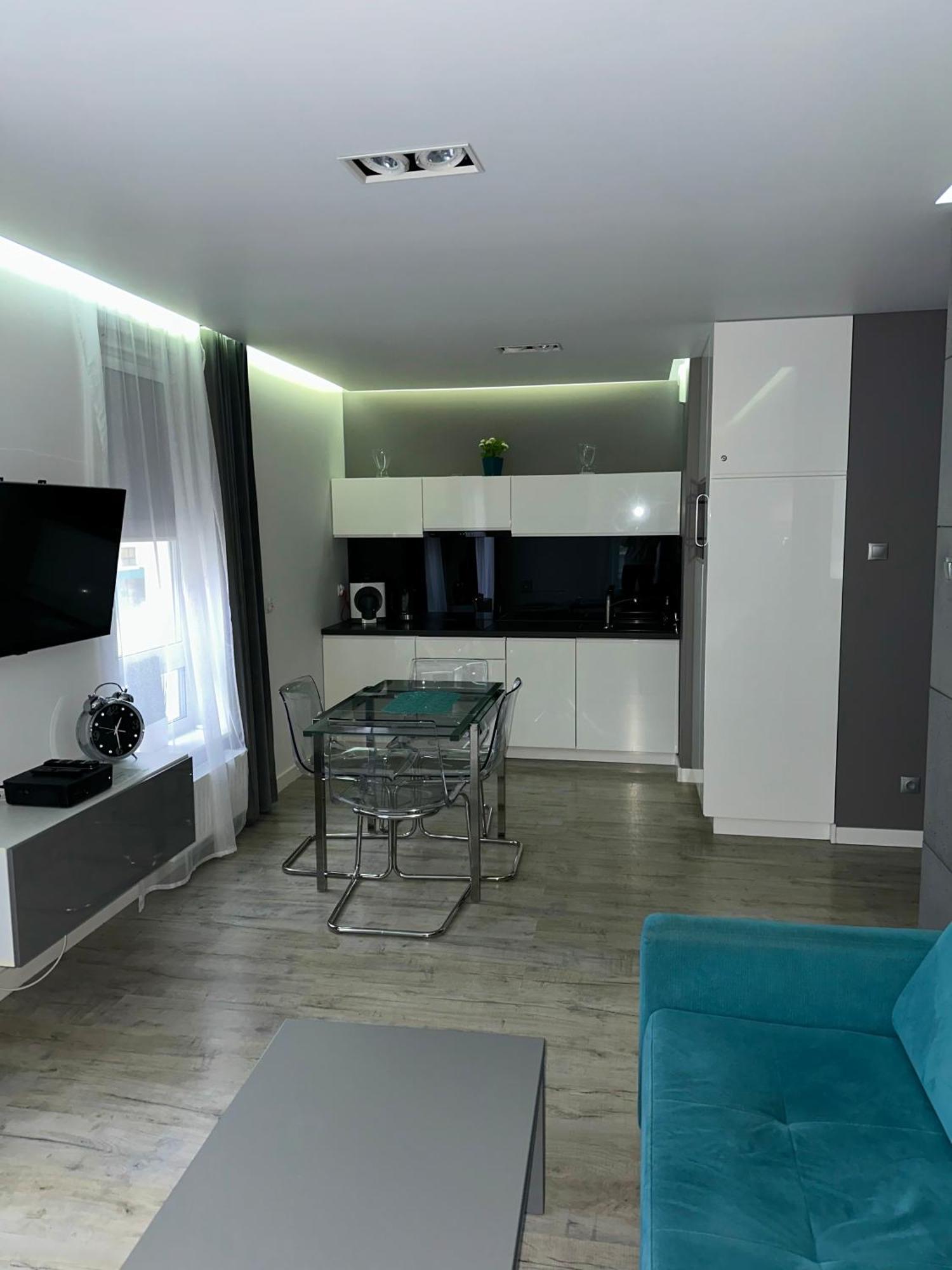 Apartament Shadow Grey Kołobrzeg Εξωτερικό φωτογραφία