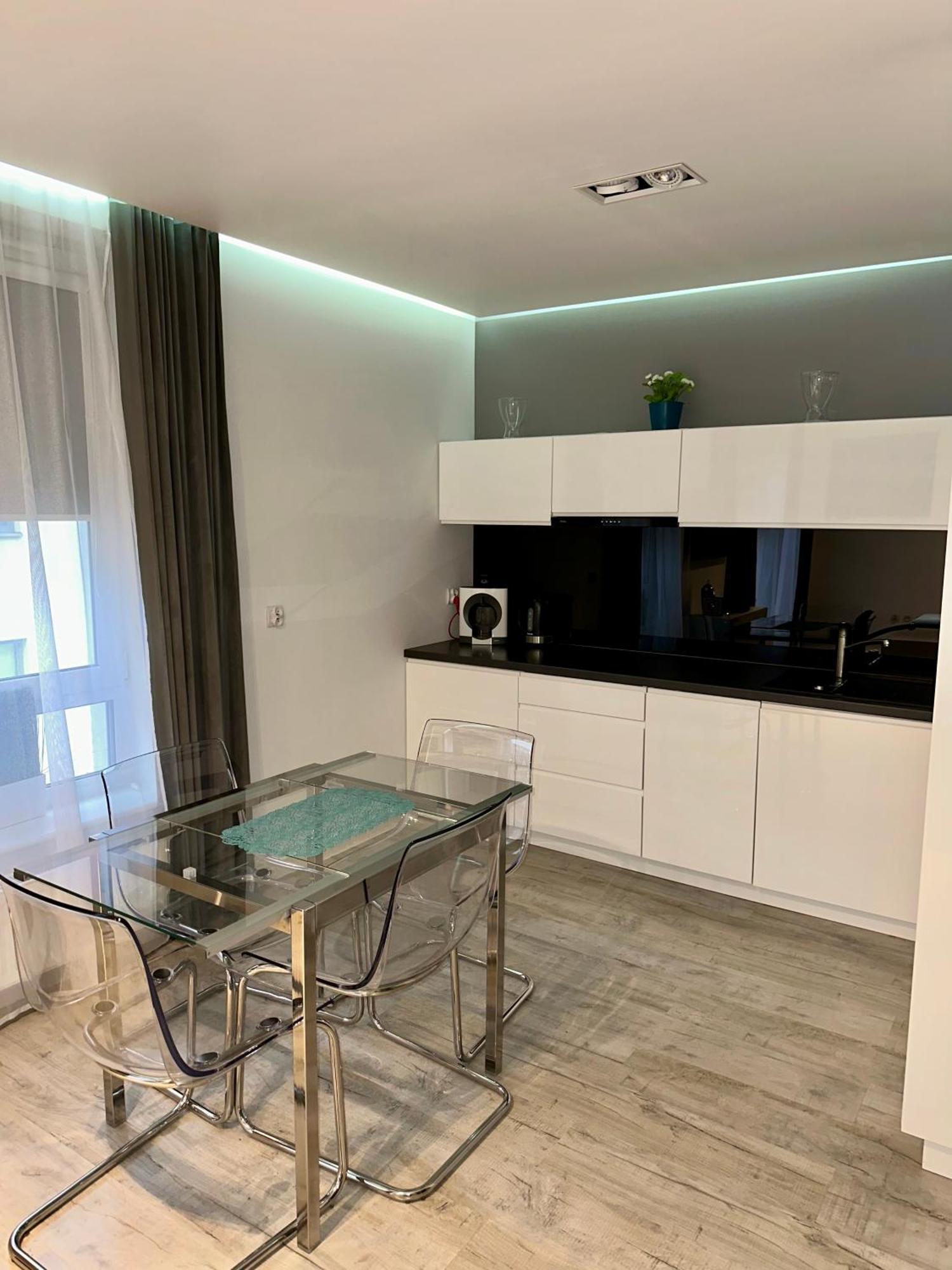 Apartament Shadow Grey Kołobrzeg Εξωτερικό φωτογραφία