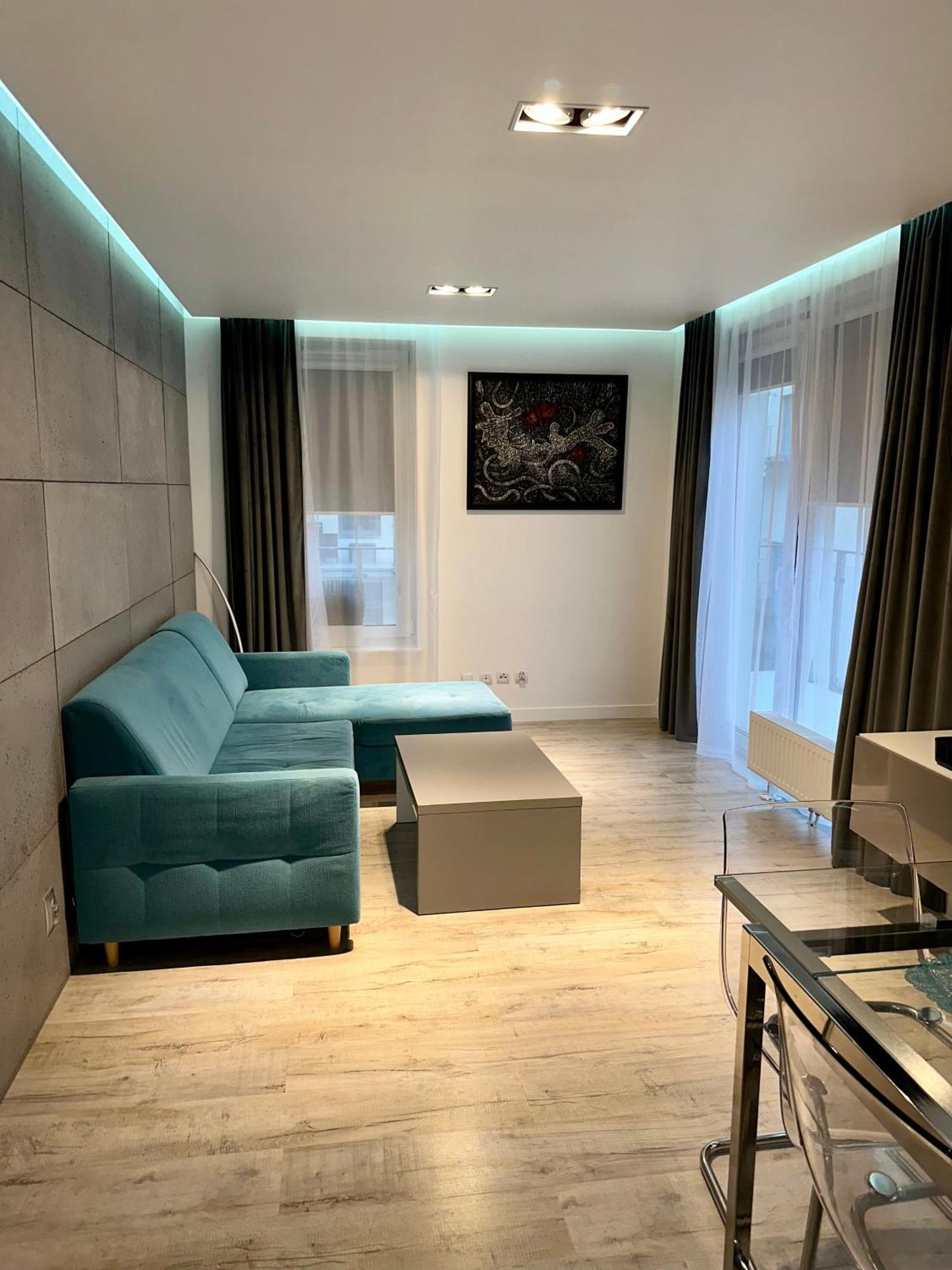 Apartament Shadow Grey Kołobrzeg Εξωτερικό φωτογραφία
