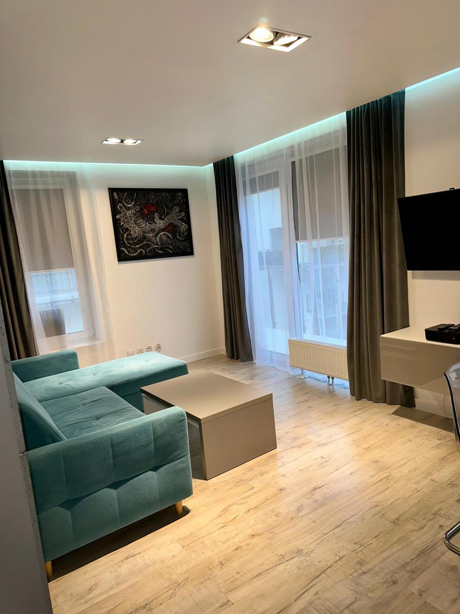 Apartament Shadow Grey Kołobrzeg Εξωτερικό φωτογραφία