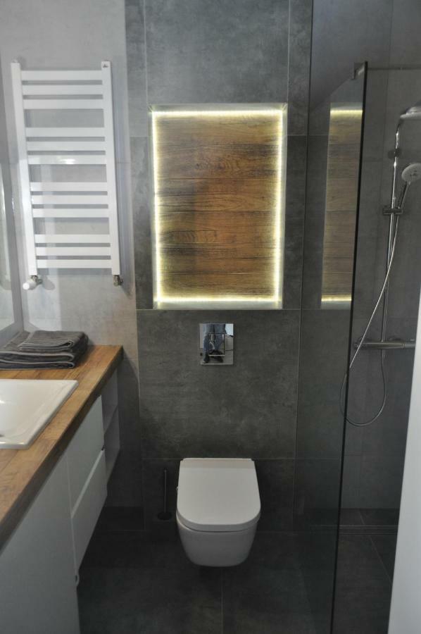 Apartament Shadow Grey Kołobrzeg Εξωτερικό φωτογραφία