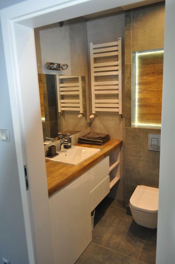 Apartament Shadow Grey Kołobrzeg Εξωτερικό φωτογραφία