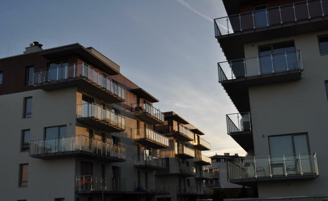 Apartament Shadow Grey Kołobrzeg Εξωτερικό φωτογραφία