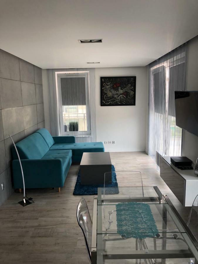 Apartament Shadow Grey Kołobrzeg Εξωτερικό φωτογραφία
