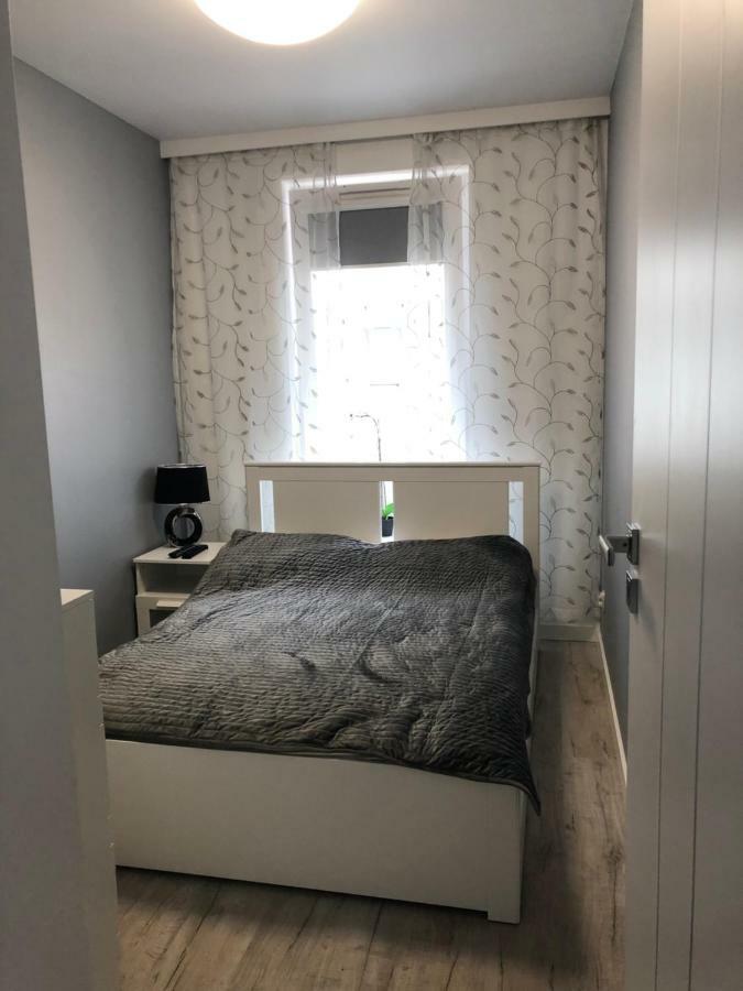 Apartament Shadow Grey Kołobrzeg Εξωτερικό φωτογραφία